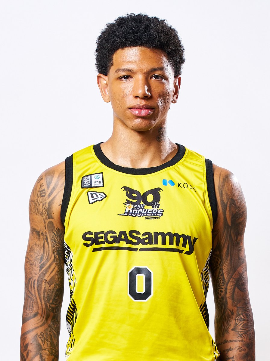 サンロッカーズ渋谷 tweet media