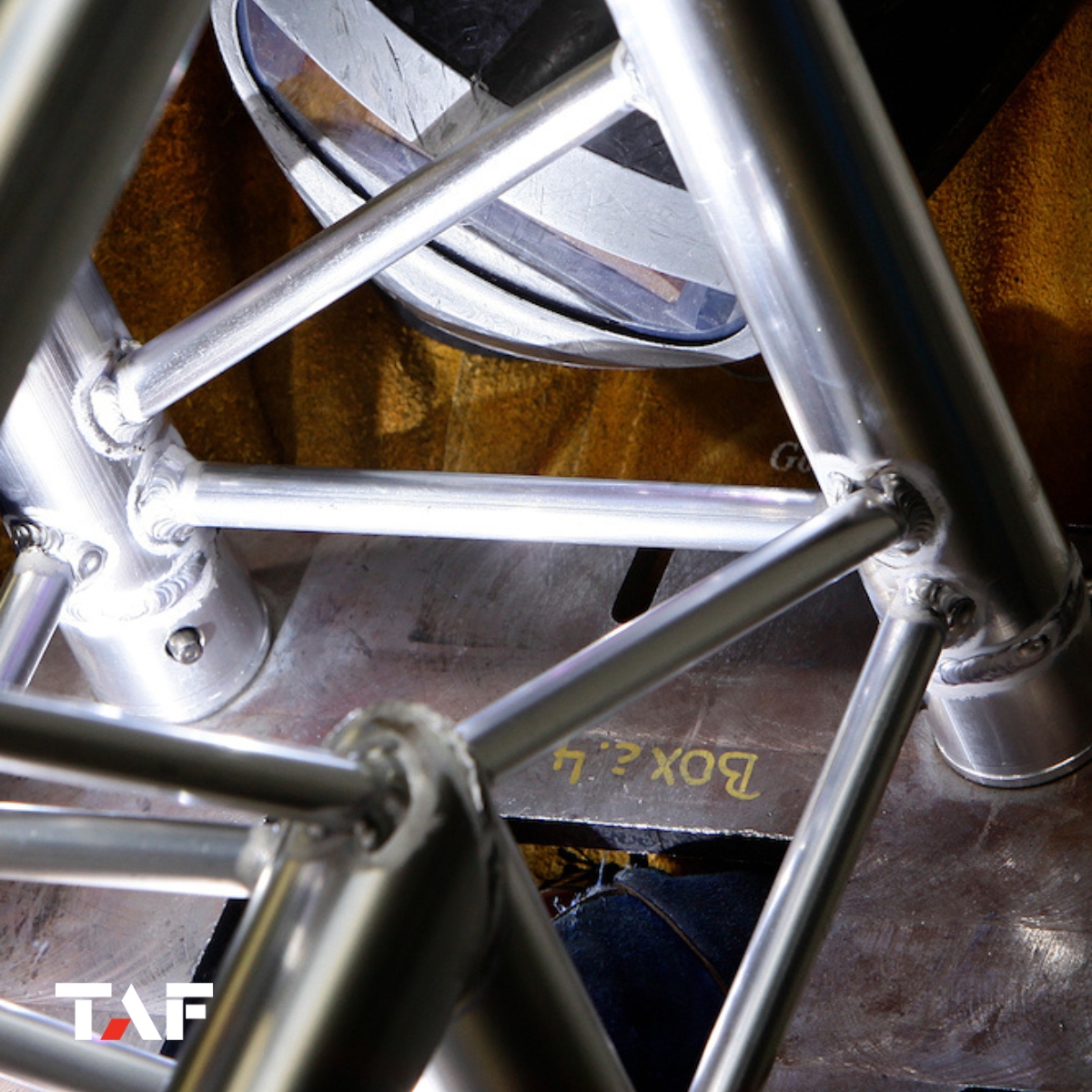 #wednesdayintaf taf-usa.com

#thefactory #trussontime #trussing #trusses #rigging #rigger #riggers #staging #supportstructure #supportstructures