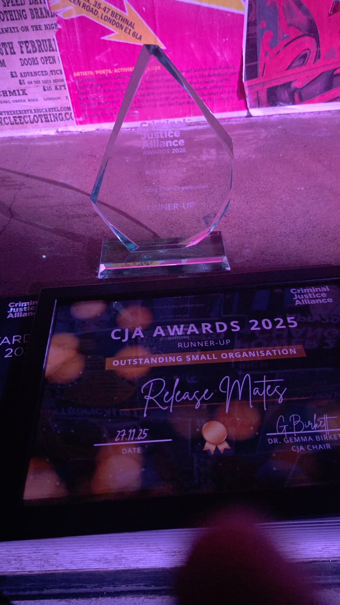 Release Mates Charity tweet media