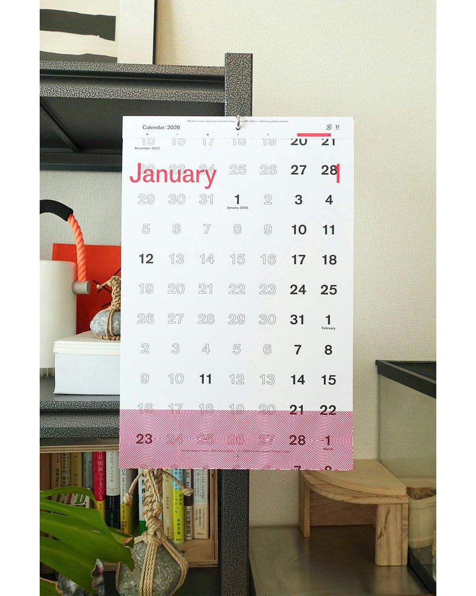 OILbyBT's tweet photo. 安田昂弘(@yasudatakahiro)のカレンダーが、VOILLDから出品されています。
《Takahiro Yasuda - Calendar: 2026》
https://t.co/DbcGKQUKkj
#安田昂弘 #TakahiroYasuda #VOILLD #OIL #art #contemporaryart https://t.co/D0ZGietcma