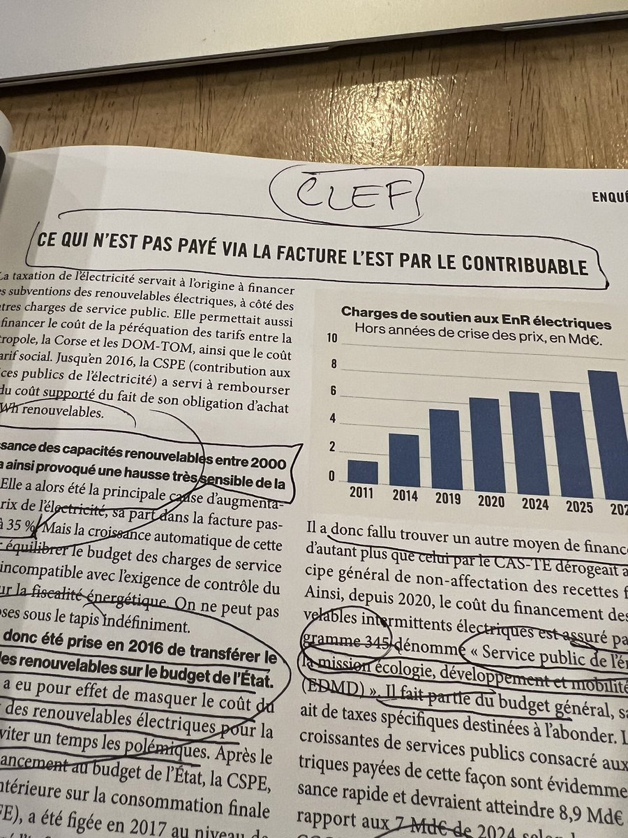 AlexandreJardin's tweet image. Il faut lire cette revue - et voir par le détail hallucinant - l’immensité du délire anti #gueux derrière la flambée de votre #factureElectricite et…
comprendre que même si la #PPE3 n’est pas signée (là on entre dans l’hyper délire anti France) l’inertie de la connerie…