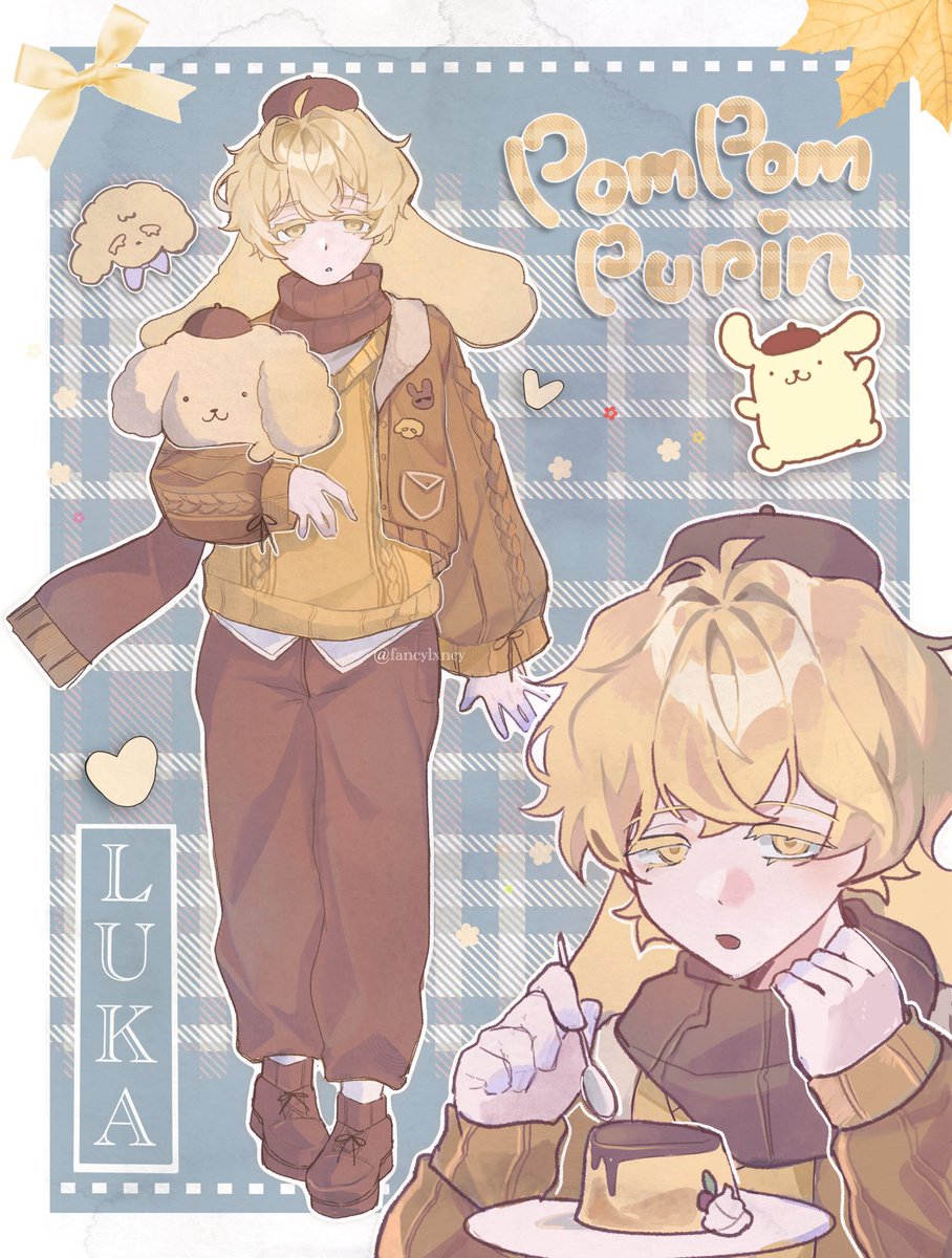 xiu / lance ๑(^з^)-☆ comms CLOSED! tweet media