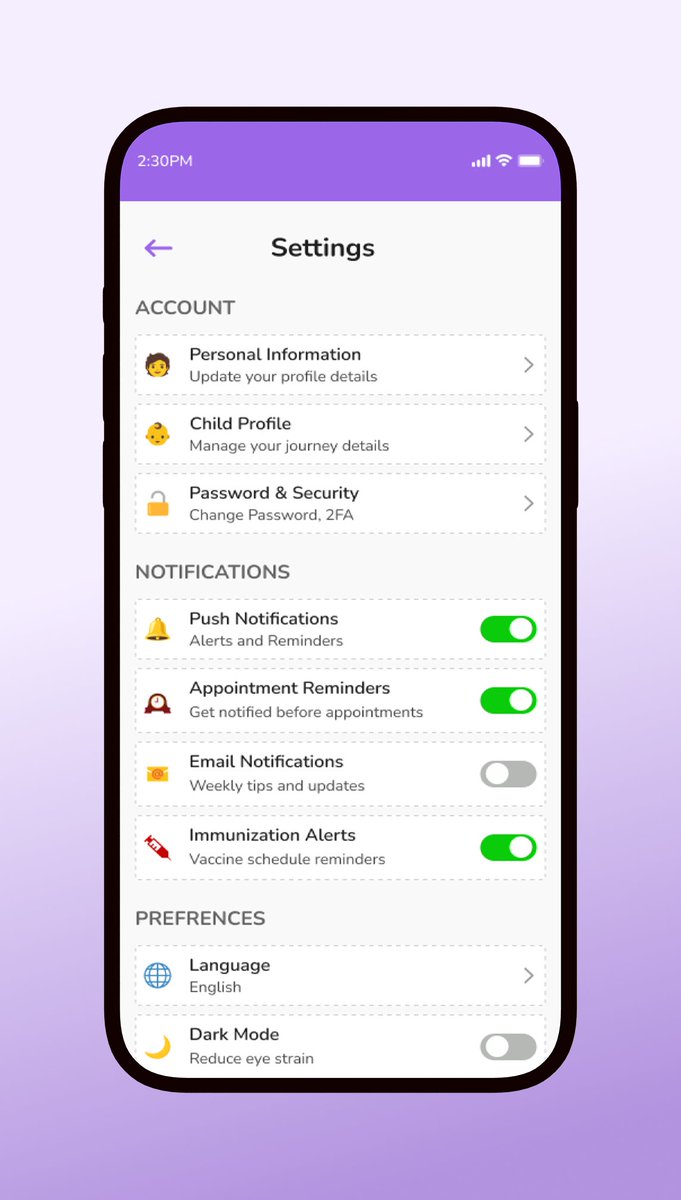 iam_tosin_'s tweet image. Category: Settings Section ✨

My portfolio: behance.net/oluwatosinolad…
