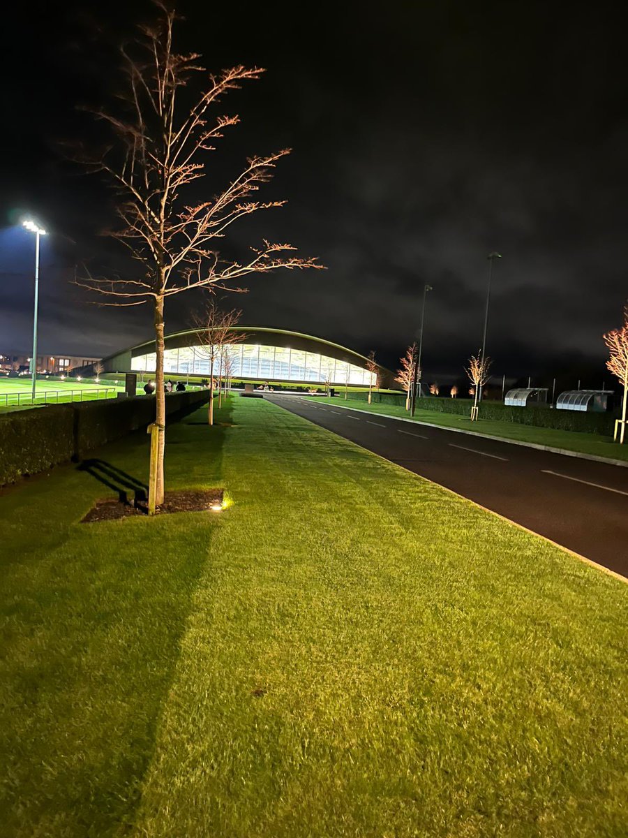 camcityyouth's tweet photo. Two of our U13 lads represented Camb Utd last night, playing away at Leicester City’s fantastic training ground! Keep up the hard work &amp; dedication lads &amp; continue to enjoy the experiences that come your way 🤍🖤 https://t.co/S3Bjo6eghT