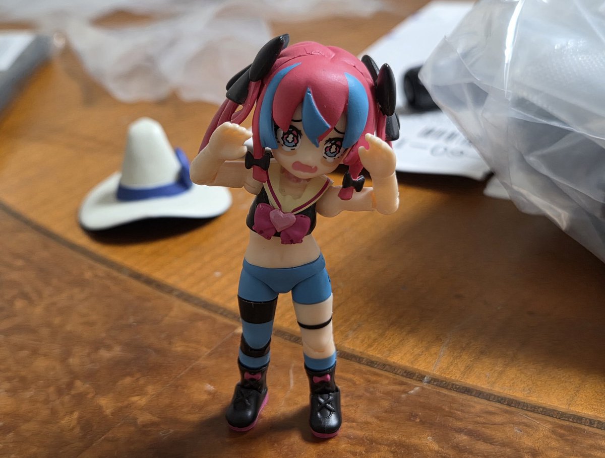 この顔もイイ、、❗ #リンクトラベラーズ