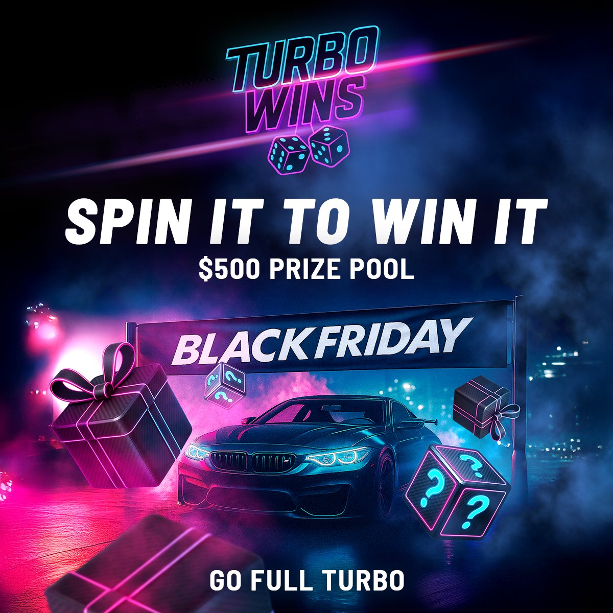 Turbo Wins tweet media