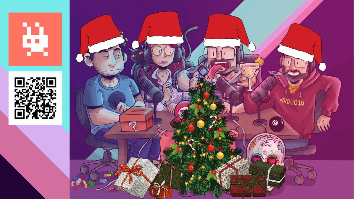 Glitch Gamecast tweet media