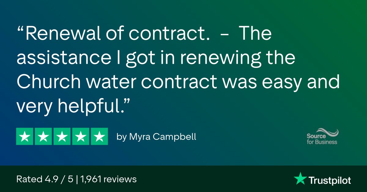 Source4b's tweet image. Our customers come first, especially at renewal time. 

It’s designed to be simple and stress-free because we value you - making staying with us the easiest choice you can make!

 #RenewalTime #CustomerExperience #StressFree