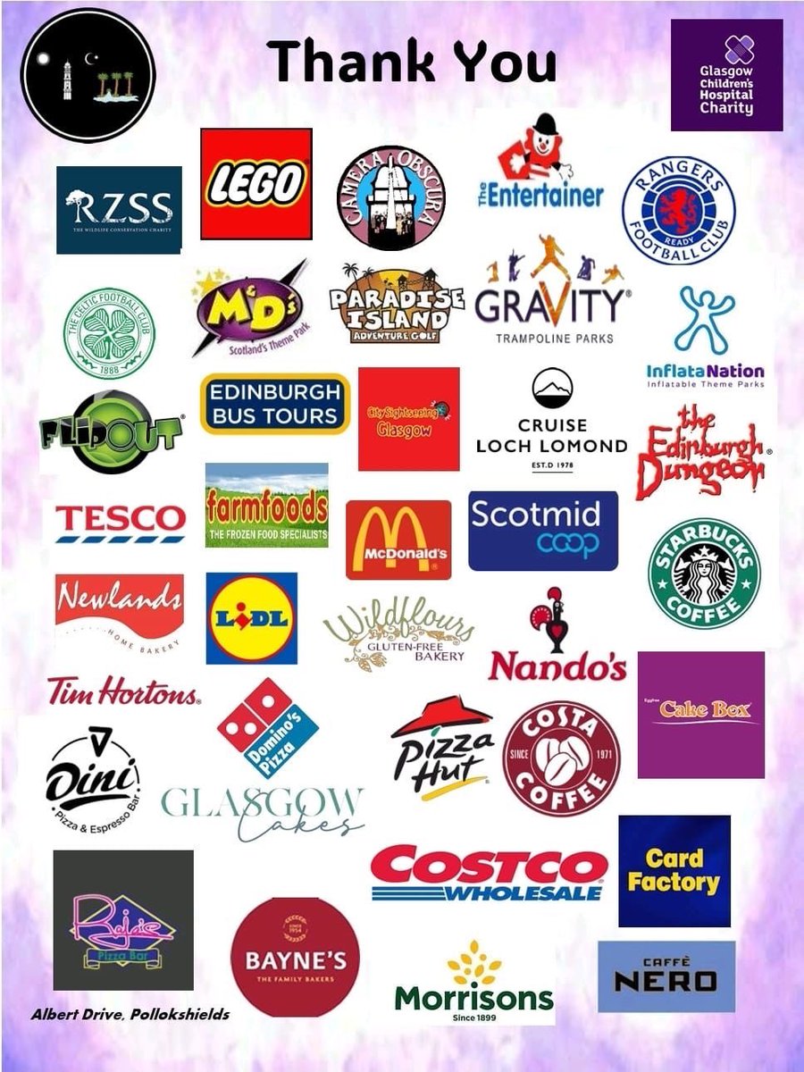 By the Grace of Allah, and generous support from our sponsors and guests, <a href="/Lajna_Glasgow/">Lajna Glasgow</a> South held a successful fundraising gala for <a href="/GCH_Charity/">Glasgow Children's Hospital Charity</a> ! 💜🦄 Our deepest thanks for your generous donations making this possible ✨🎁

#LoveForAllHatredForNone