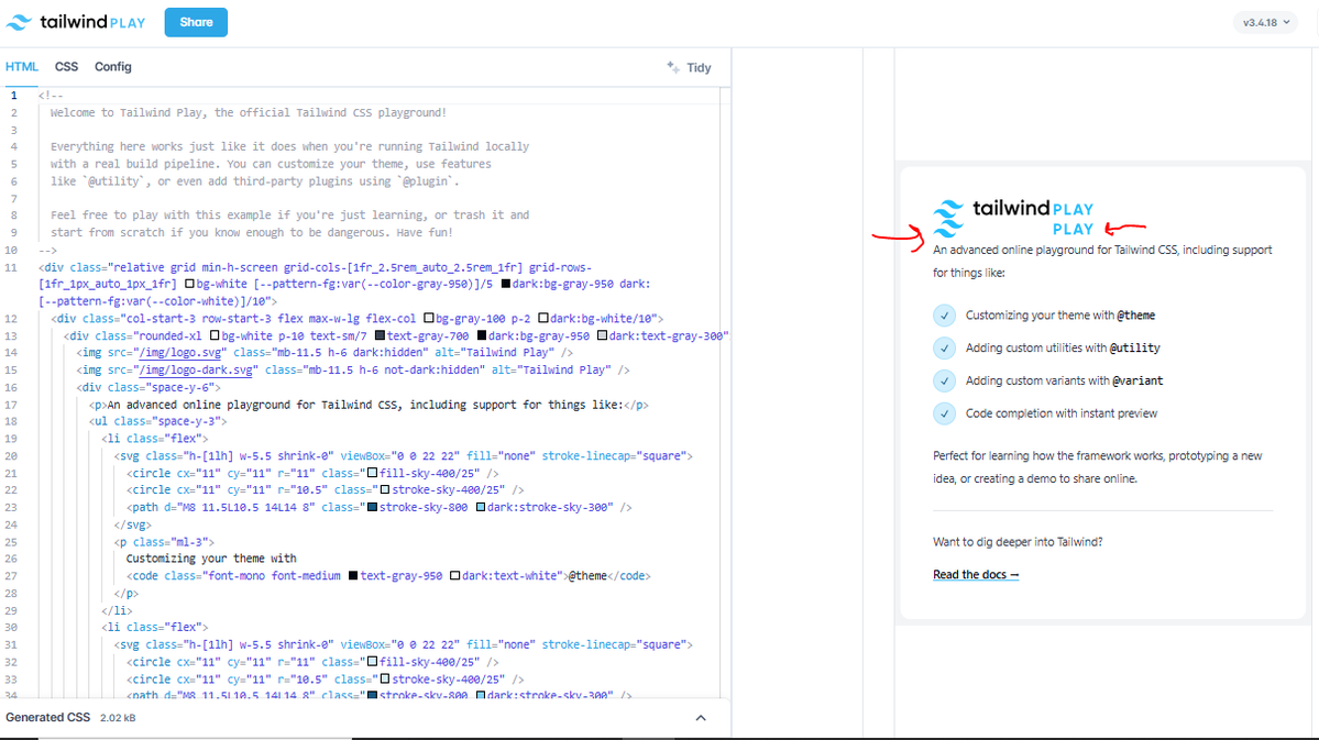 jasgiigli's tweet image. 🚨 Tailwind CSS WARNING

Upgrading to v4.1.17? Be careful
UI that looks perfect in v4 becomes partially broken in v3.4.18 and totally wrecked in older versions
If you’re using latest without version locking, your production UI is at real risk

#TailwindCSS #DevAlert #XCommunity