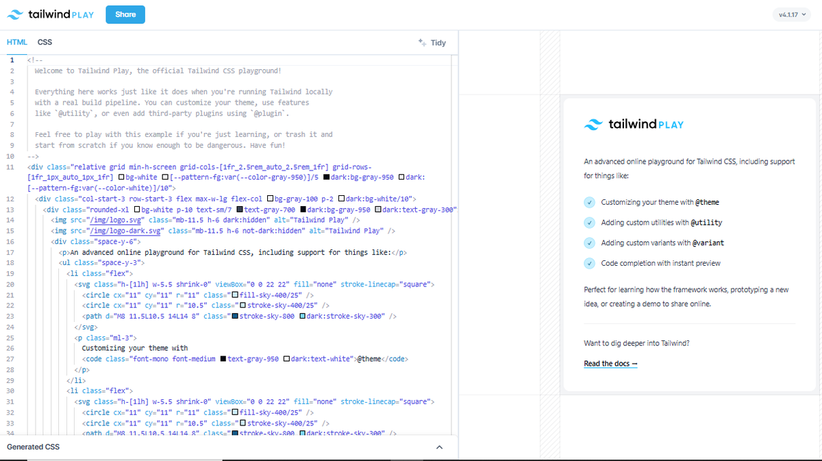 jasgiigli's tweet image. 🚨 Tailwind CSS WARNING

Upgrading to v4.1.17? Be careful
UI that looks perfect in v4 becomes partially broken in v3.4.18 and totally wrecked in older versions
If you’re using latest without version locking, your production UI is at real risk

#TailwindCSS #DevAlert #XCommunity