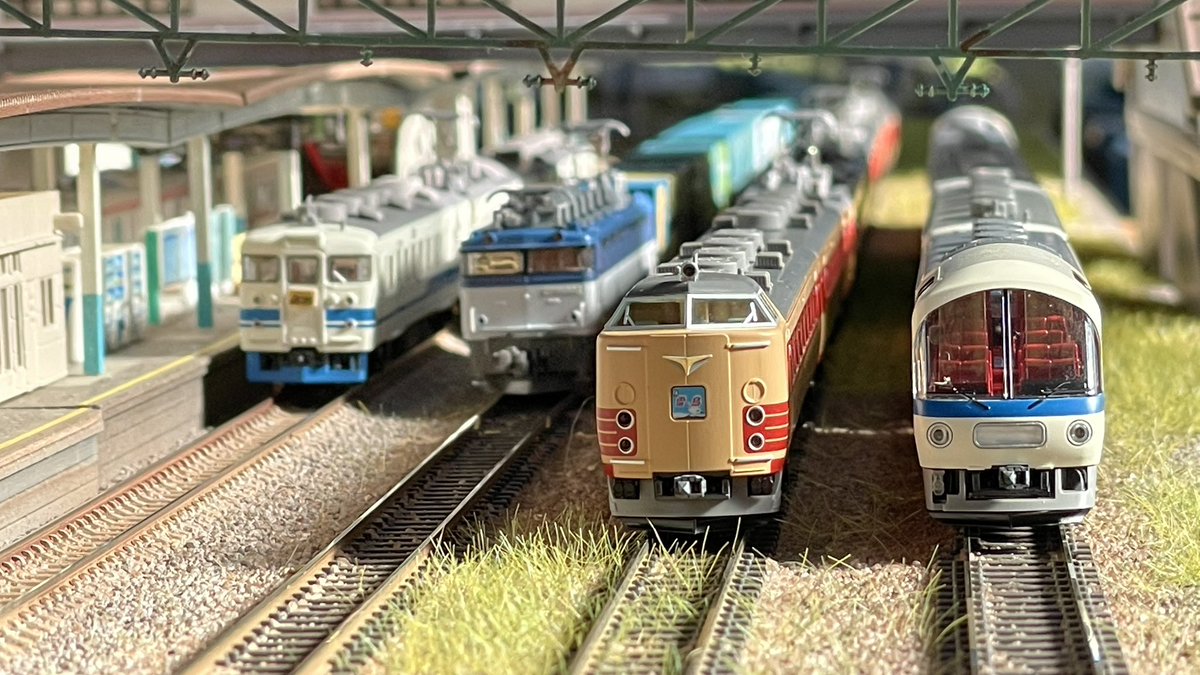 歩くインバータ (@Tomiyadentetsu) / Posts / X