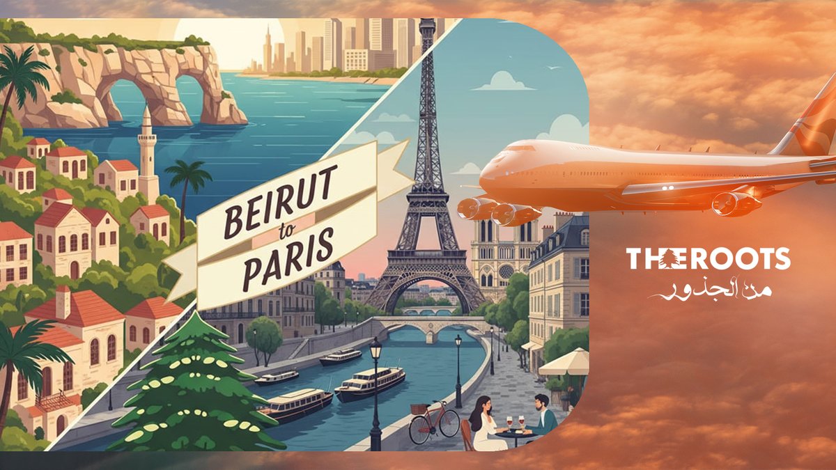 قصص نجاح عمرها أكثر من أربع عقود و مشاريع ناشئة بين الجمال الموضة والرياضة والامضاء لبنان
youtu.be/WSR_l3YeEPs
#من_الجذور_THE_ROOTS
#OTVNews #OTVLebanon