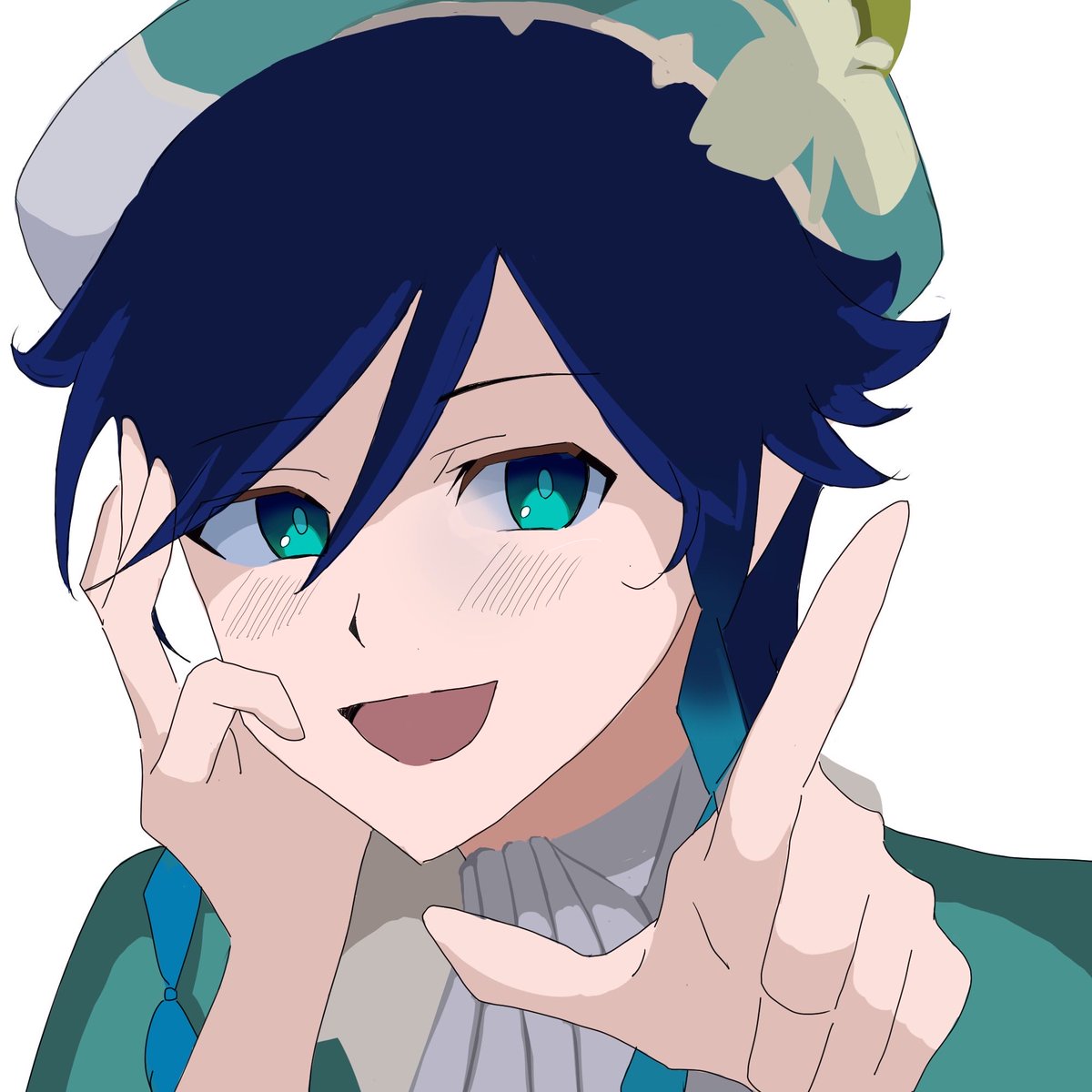 Ray331821's tweet image. 全反応ゆっくり回ります🏷️
ウェンティ中心に描いてます
よろしくお願いします！！
 #原神絵描きさんと繋がりたい
 #原神好きと繋がりたい