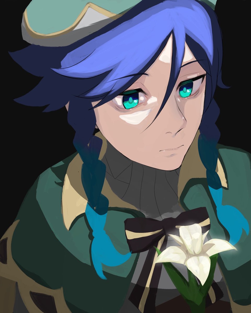 Ray331821's tweet image. 全反応ゆっくり回ります🏷️
ウェンティ中心に描いてます
よろしくお願いします！！
 #原神絵描きさんと繋がりたい
 #原神好きと繋がりたい