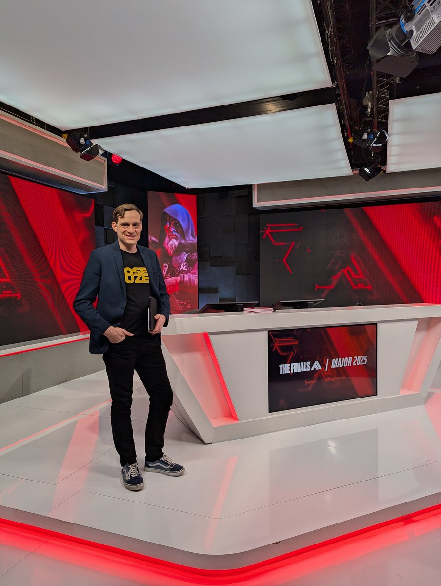 How it started. How it's going!!!! Grand Major is ALMOST HERE 🔥

Looks like I finally reached #thefinals