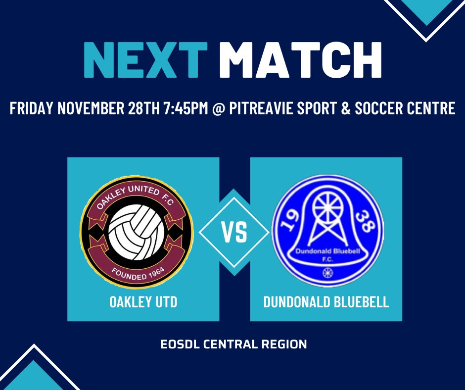 Dundonald Bluebell u20’s tweet media