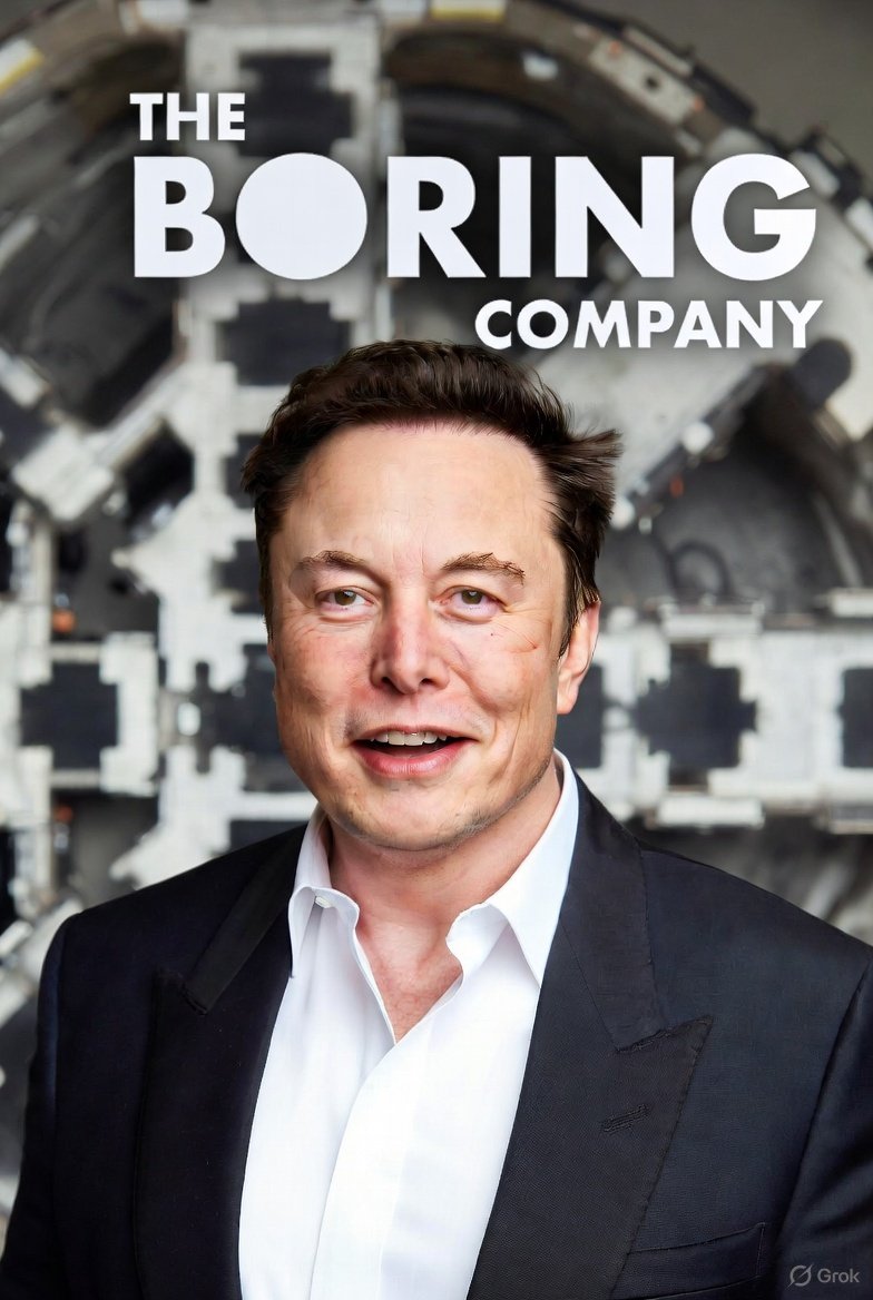 nath6797's tweet image. Key projects include the Las Vegas Convention Center Loop, the Giga Texas tunnel in Bastrop