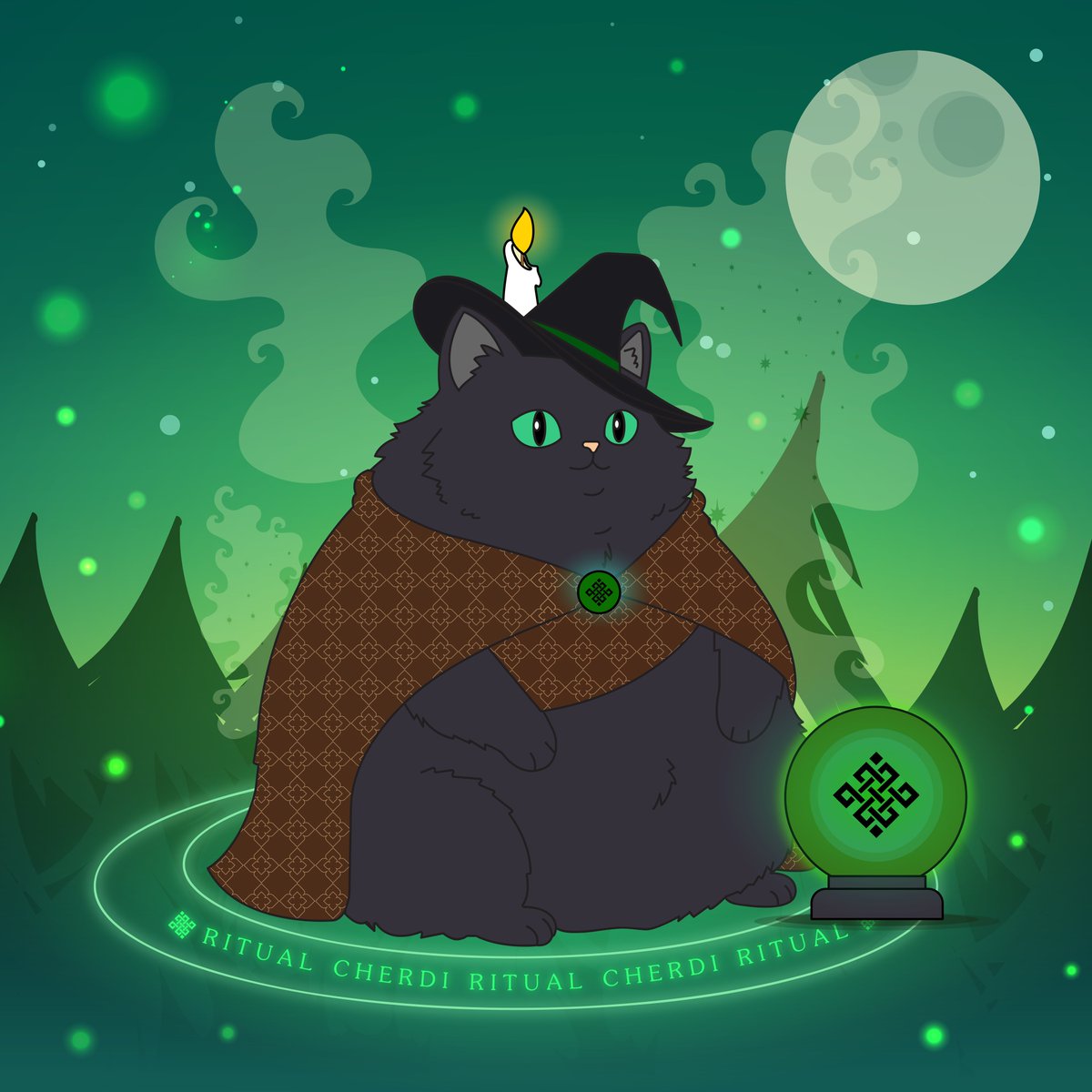 Hi guys I'm Siggy from Thailand 🇹🇭 hehe ily 💚
My cape is made from traditional thai fabric patterns too 

gSiggy and gRitual 

<a href="/RitualThailand/">Ritual_Thailand</a> 
<a href="/ritualnet/">Ritual</a> 
<a href="/ritualfnd/">Ritual Foundation</a>