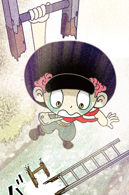 #バクちゃんの夢ノ国 第22話「ツリーハウス」再配信しました!
舞台はいよいよジャングルへ!ハラハラドキドキの仕掛けがいっぱいです。
📷Amazon独占配信|5話まで無料 → https://t.co/RNOjGux5WF
