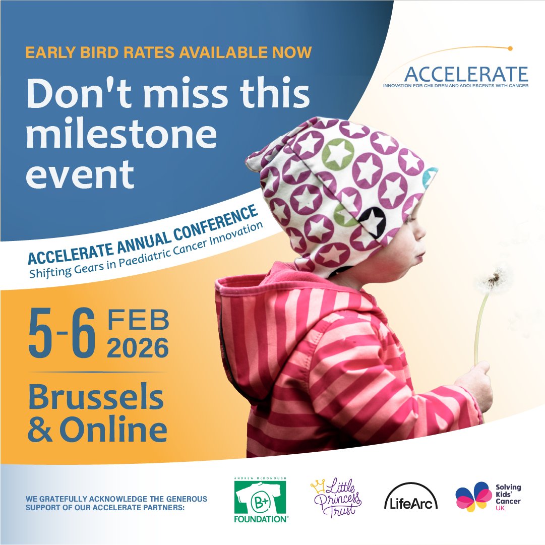 ACCELERATE (@ACCELERATE_cure) / Posts / X