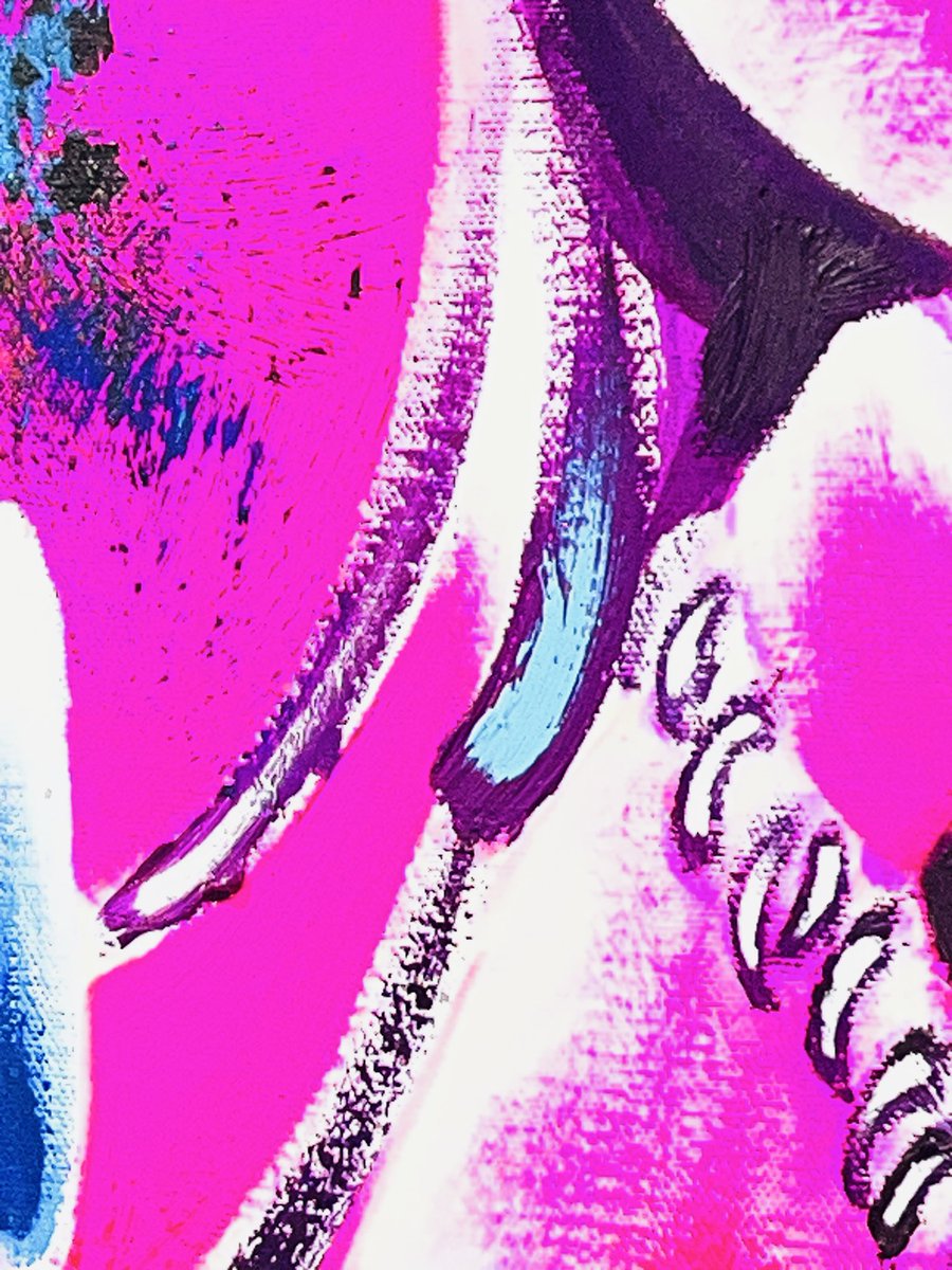 川上喜朗さんの展示✨