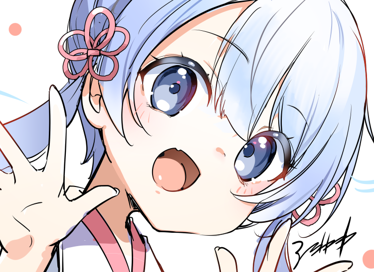 つくよみちゃんファンアート