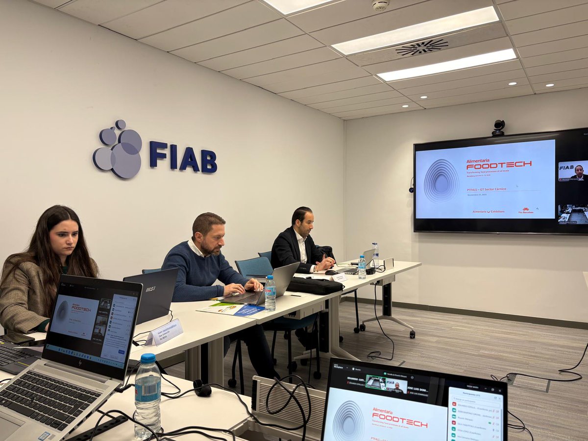 Alimentaria FoodTech tweet media