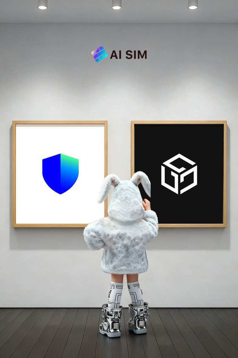 AISIM_EN's tweet photo. π₯ Crypto Face-Off Β· Round 6
Which project are you more bullish on?
π Follow us on X: @AISIM_en
π Hop into our TG: https://t.co/pjx0ItfeVy
π Prizes
β
Drop your pick + TG name in the comments! = 2,000 points + free eSIM
#CryptoFaceOff #AISIM #Web3Poll #CryptoGame https://t.co/hXQT6FuArl