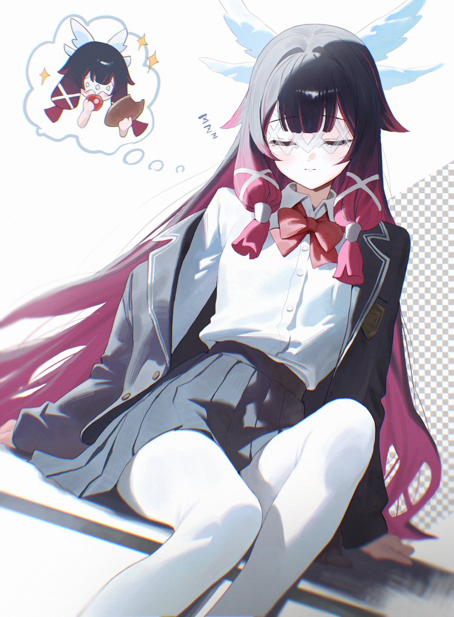 制服コロンビーナ💭