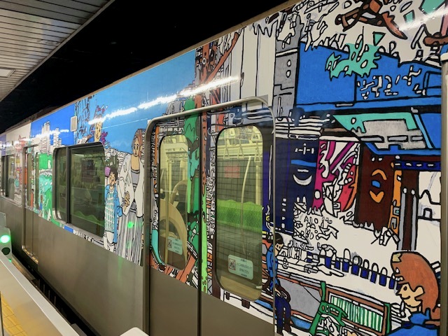 ════════════════ 「人へ、街へ、未来へ。」 #彩りを