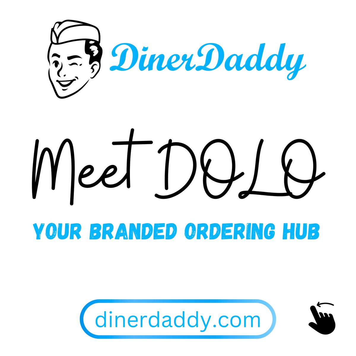 dinerdaddypos's tweet image. 👋 Meet DOLO: Your branded ordering hub. 

Customize your URL &amp;amp; colors while syncing orders instantly to your POS. Stop losing money to third-party fees and keep your profits. 

Seamless. Branded. Profitable. 🚀

#DinerDaddy #POS #POSSystem
