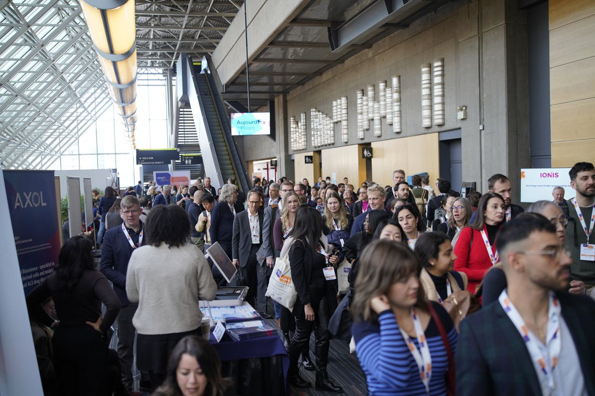 mndassoc's tweet image. Chief Scientist at the MND Association, Dr Brian Dickie's countdown to the 36th International Symposium on ALS/MND 

Read here 👉 mndassociation.org/media/latest-n… 

#MND