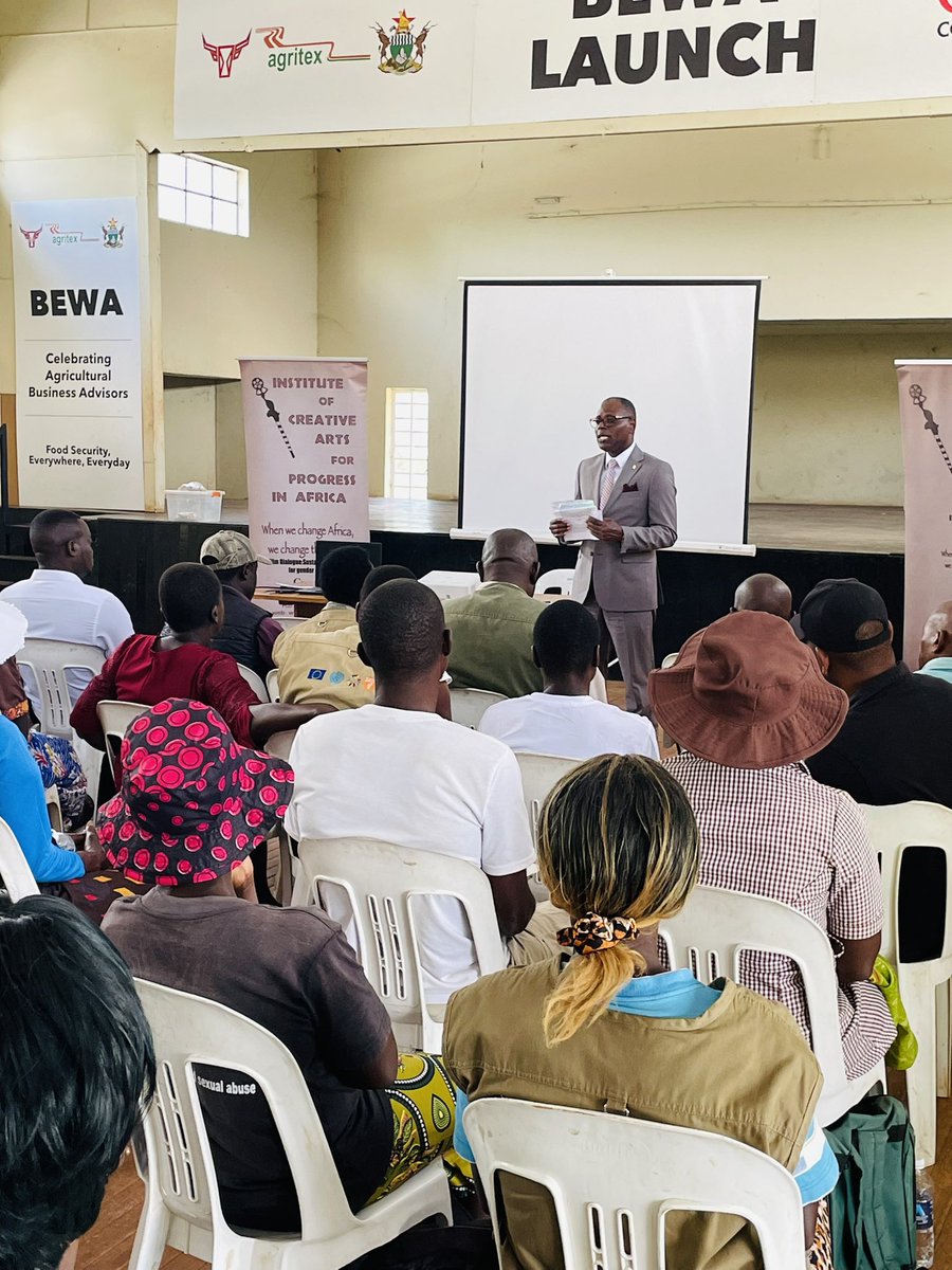 Canada in Zimbabwe tweet media