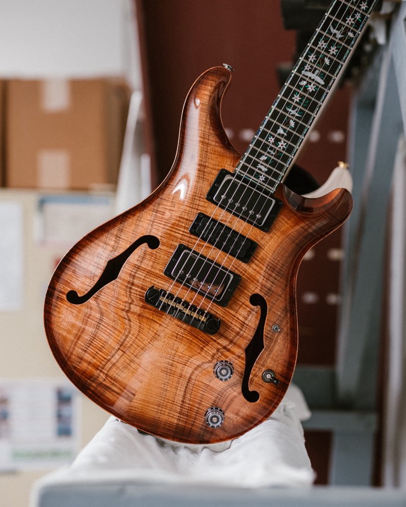 PRS Guitars Japan tweet media