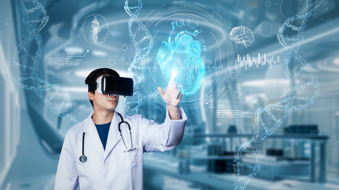 TheHealthcareI1's tweet image. Discover how VR is redefining healthcare with immersive training, enhanced diagnostics, and adaptive rehabilitation for better patient care.

Read More : thehealthcareinsights.com/vr-technology-…

#TheHealthcareInsights #VRTechnology #ImmersiveTech #VRApplications #VirtualReality