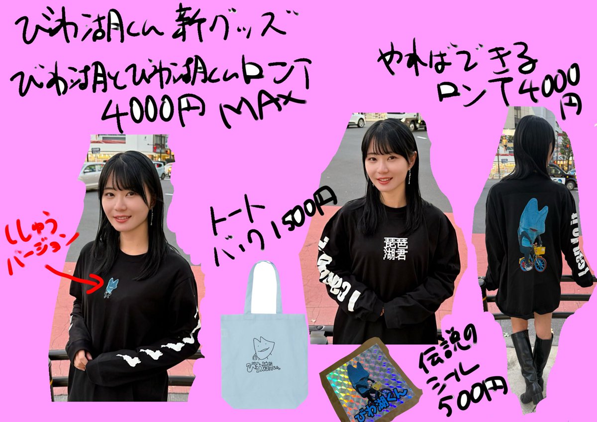 このモデルは🙀