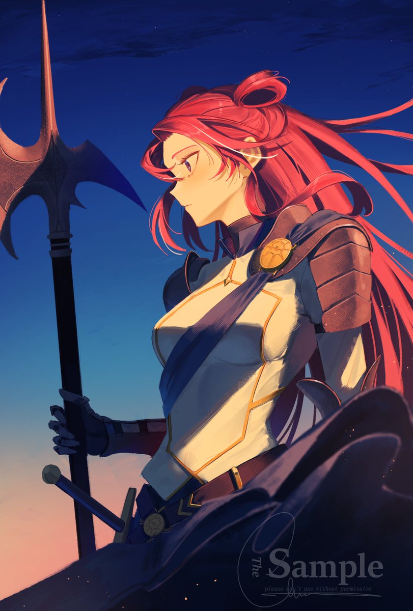 UpMocks's tweet image. #VGenComm Skeb/Surpise me for Gentsma
Thank you~!