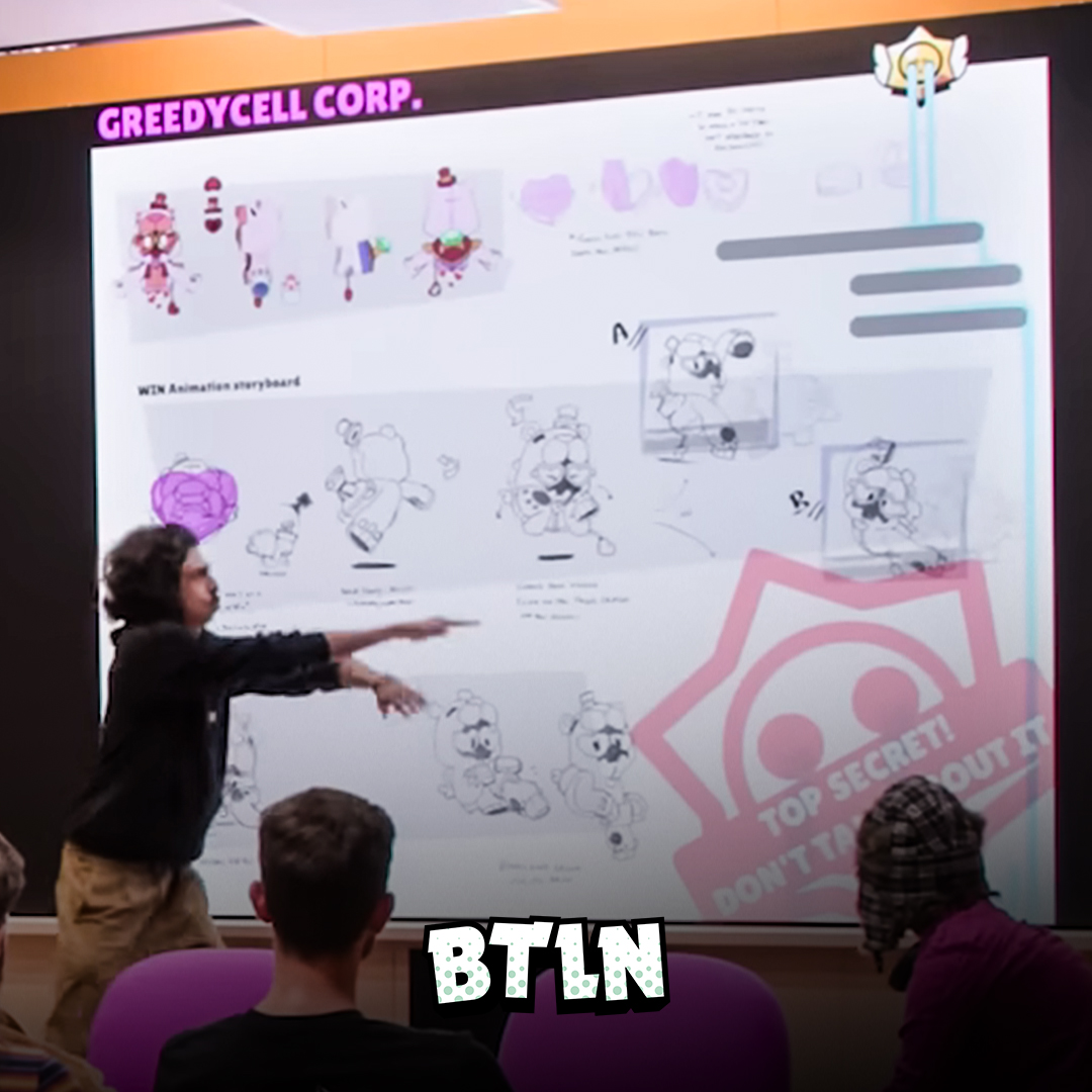 NEW SKIN FOR SHADE?! 👻

During today's video due to Black Friday we could see a clip showing Shade's NEW Skin 💖

It looks a bit like a Valentine's Skin… What do you think it could be? 🤔

#BrawlStars #BlackFriday