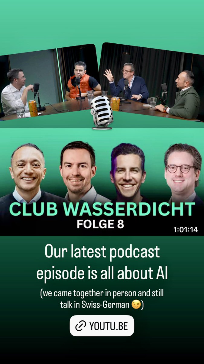 Bernegger Ventures tweet media