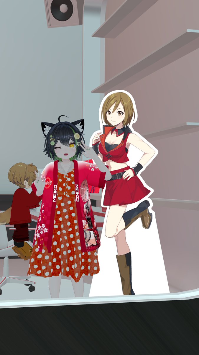 ⭐︎メイコ⭐︎ メイコ