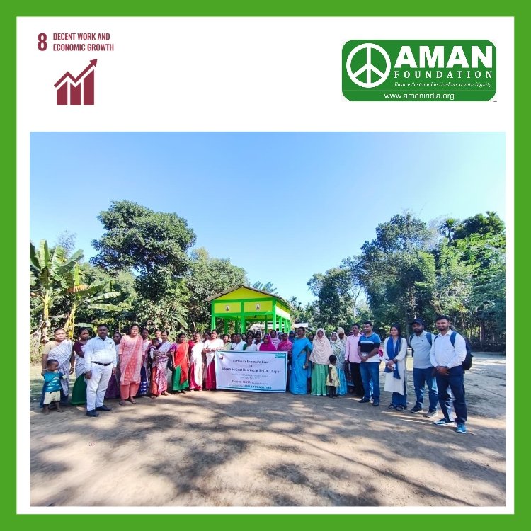 AMAN Foundation tweet media