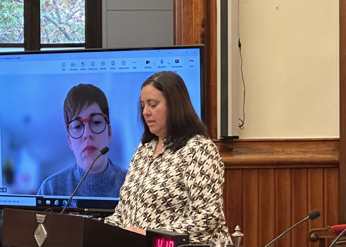 TotperTerrassa's tweet image. 📃 Aprovem inicialment la modificació de l’Ordenança de Bases de Convivència Democràtica.

👉🏻 Fem aquest canvi per adequar-la als canvis de normativa i a la realitat social actual. 

#PleTRS