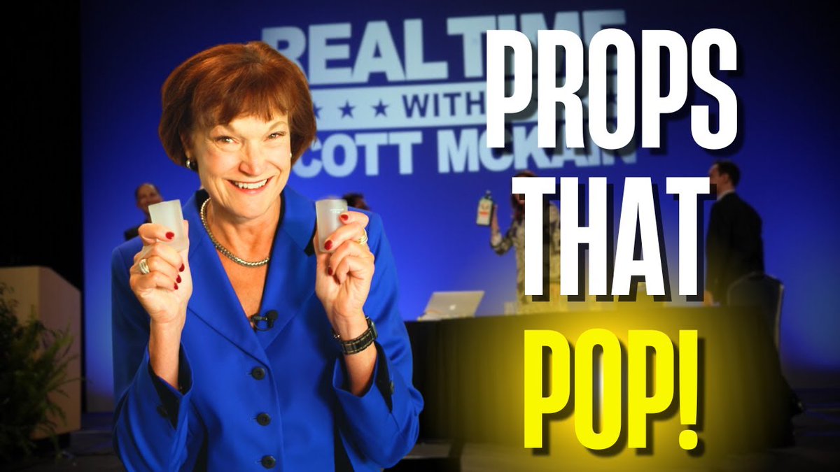 KristinJArnold's tweet image. Jägermeister as a prop!? Here is how to use props that drive home key points, and make your message more memorable. 

Thanks to @SallyHogshead  for the genius inspiration.
zurl.co/8cC5 
#eventprofs #meetingprofs #MPI #MIC