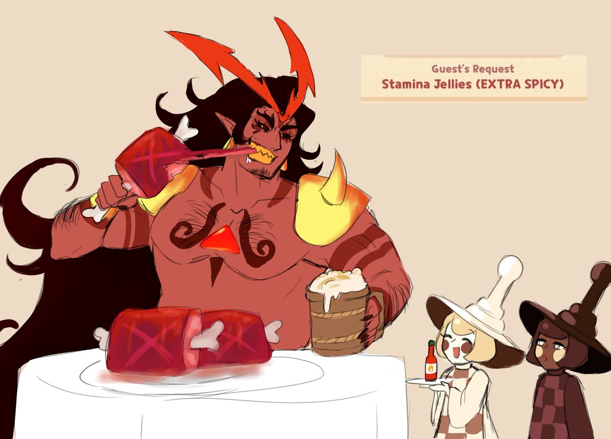 Bro relax. Aint nobody taking that from you.

#burningspicecookie #burningspice #chocochesscookie #chocochess