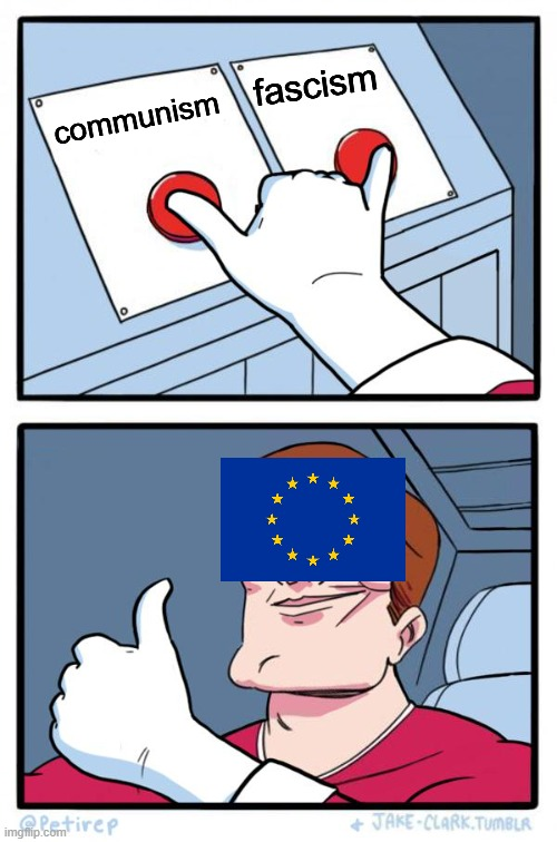 EU nowadays be like