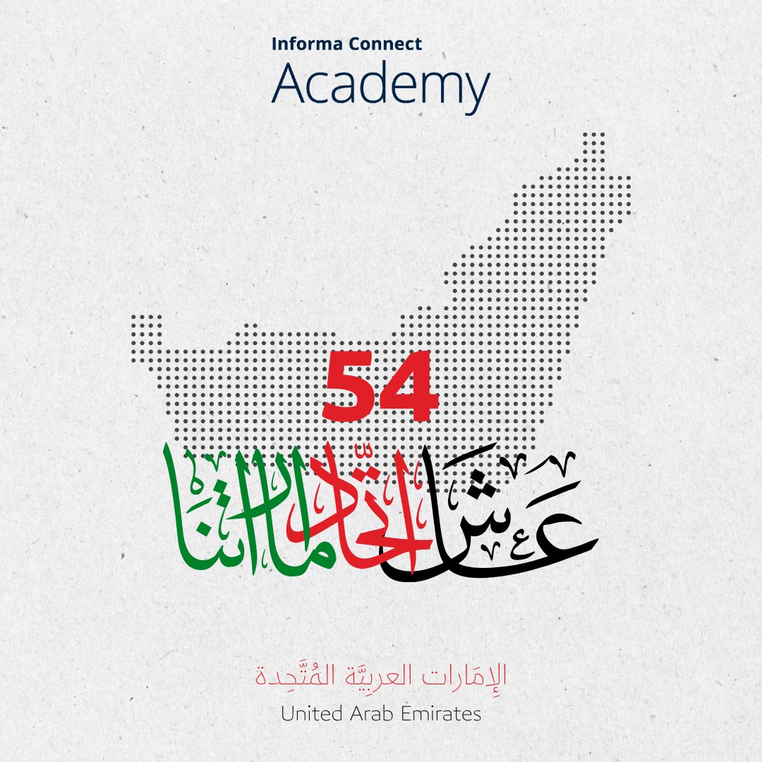 Informa Connect Academy tweet media