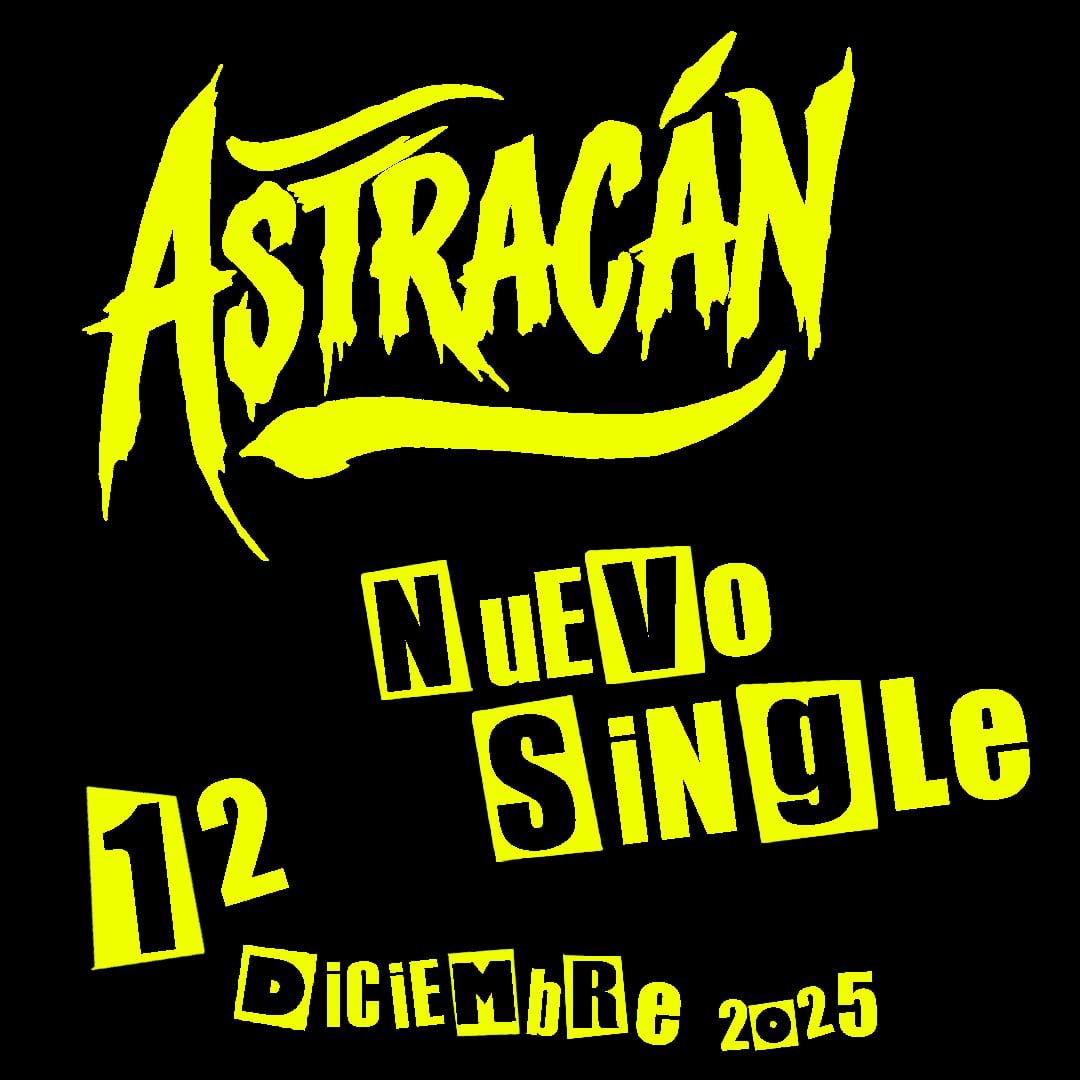 Astracán Band tweet media