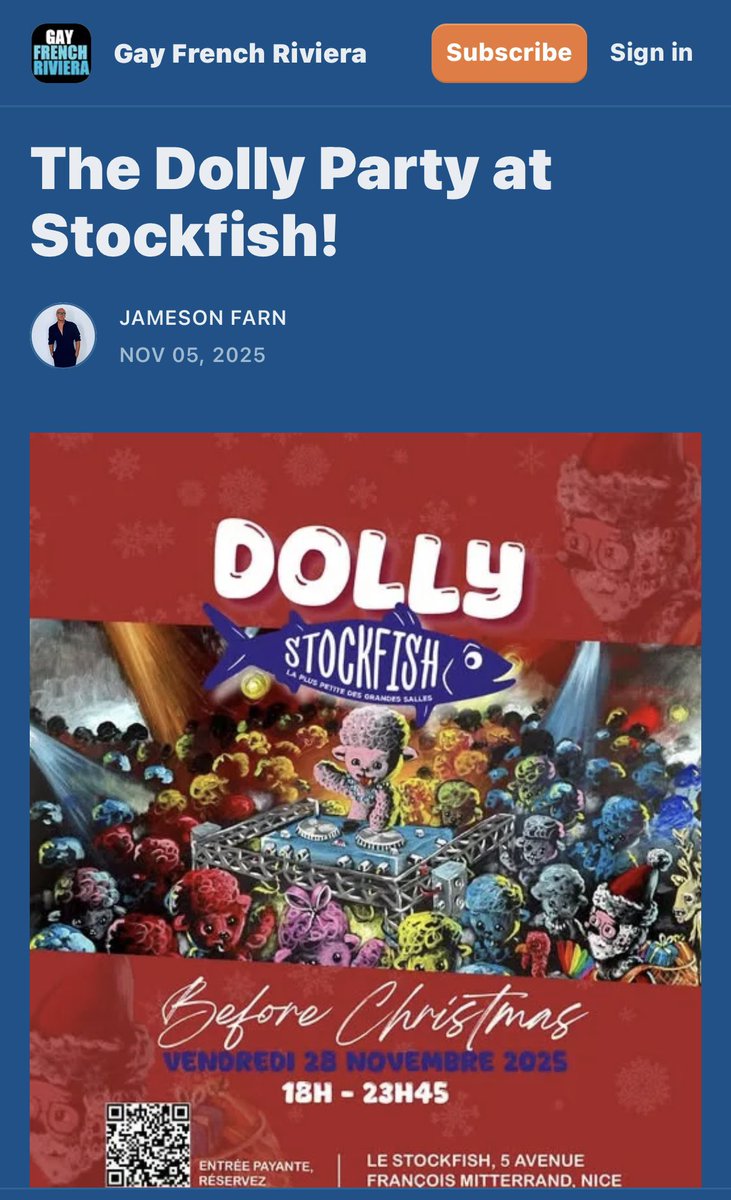 🏳️‍🌈Gay French Riviera 🏳️‍🌈 tweet media