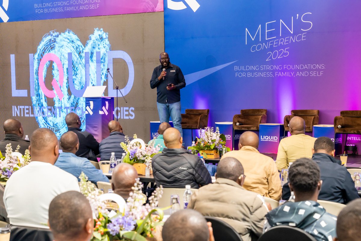 Liquid Intelligent Technologies Zimbabwe tweet media